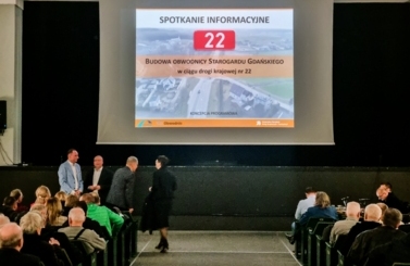 Spotkanie informacyjne w sprawie obwodnicy