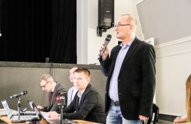 Spotkanie informacyjne w sprawie obwodnicy