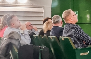 Spotkanie informacyjne w sprawie obwodnicy