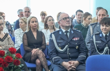 Pożegnanie Komendanta KPP Starogard