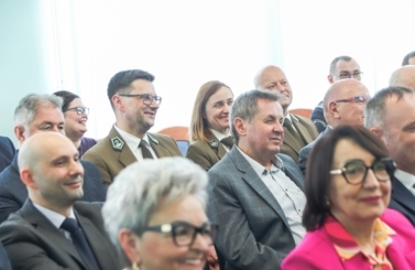 Pożegnanie Komendanta KPP Starogard