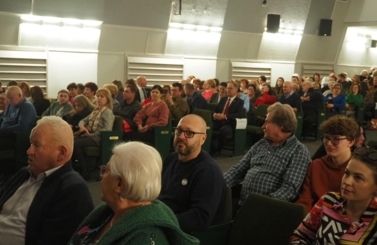 Koncert Jedności i Nadziei