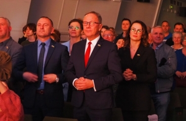 Koncert Jedności i Nadziei