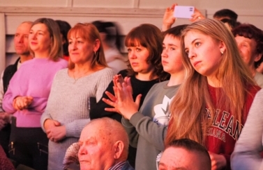 Koncert Jedności i Nadziei