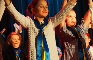 Koncert Jedności i Nadziei
