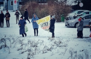 Pociągiem ku przygodzie . Wyprawa do Jabłowa