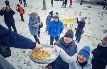 Pociągiem ku przygodzie . Wyprawa do Jabłowa