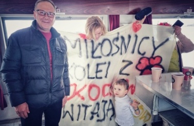 Pociągiem ku przygodzie . Wyprawa do Jabłowa