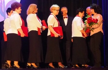 Dzień Kobiet UTW i PZERiI