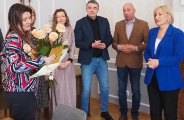 Pożegnanie Marioli Ałtyn