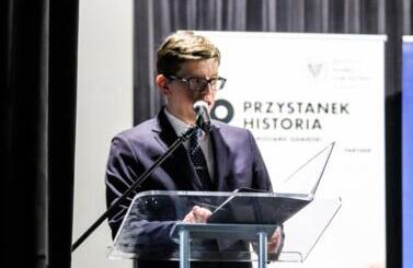 Przystanek Historia