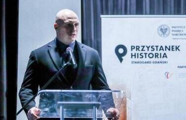 Przystanek Historia