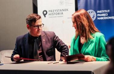 Przystanek Historia