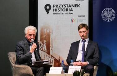 Przystanek Historia