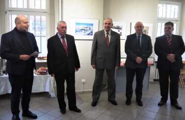 Modelarskie pasje - wernisaż wystawy