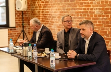 Spotkanie z mieszkańcami Alei