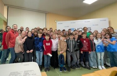 Warsztaty z psychologiem sportu - UKS &Oacute;semka