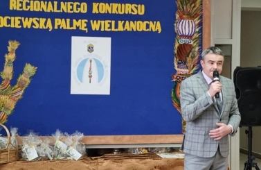 Palmy Wielkanocne w PSP3
