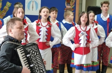 Palmy Wielkanocne w PSP3
