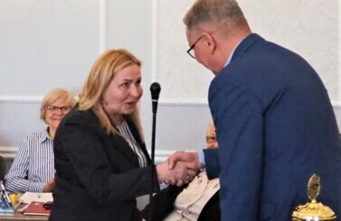 Pożegnanie Jana Brdaka