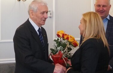 Pożegnanie Jana Brdaka