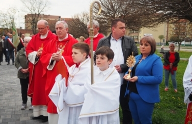 Uroczystości ku czci św. Wojciecha