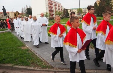 Uroczystości ku czci św. Wojciecha