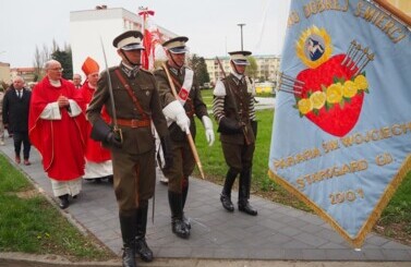 Uroczystości ku czci św. Wojciecha