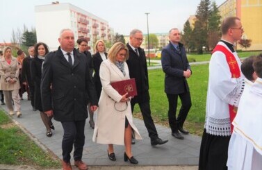 Uroczystości ku czci św. Wojciecha