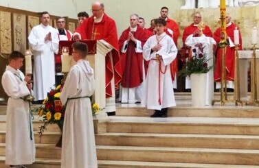 Uroczystości ku czci św. Wojciecha