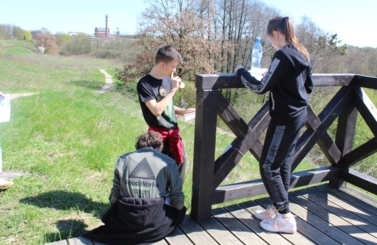 Turniej Turystyczny PSP 2