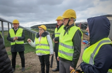 Wizyta gospodarcza w Polpharmie