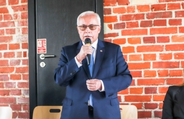 Spotkanie z przedstawicielami PKP
