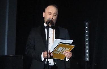 Jubileusz 40-lecia Starogardzkiego Centrum Kultury i Orkiestry Dętej SCK