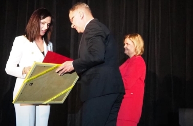 Jubileusz 40-lecia Starogardzkiego Centrum Kultury i Orkiestry Dętej SCK