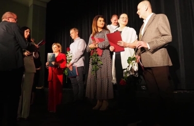 Jubileusz 40-lecia Starogardzkiego Centrum Kultury i Orkiestry Dętej SCK