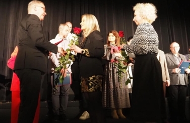 Jubileusz 40-lecia Starogardzkiego Centrum Kultury i Orkiestry Dętej SCK