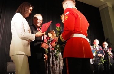Jubileusz 40-lecia Starogardzkiego Centrum Kultury i Orkiestry Dętej SCK