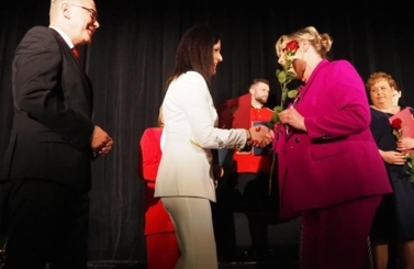 Jubileusz 40-lecia Starogardzkiego Centrum Kultury i Orkiestry Dętej SCK