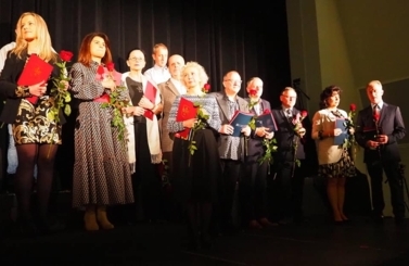 Jubileusz 40-lecia Starogardzkiego Centrum Kultury i Orkiestry Dętej SCK