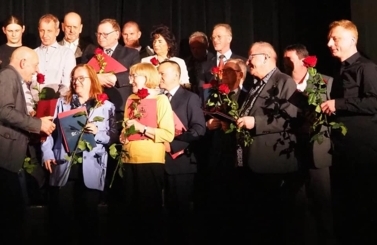 Jubileusz 40-lecia Starogardzkiego Centrum Kultury i Orkiestry Dętej SCK