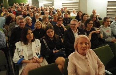 Jubileusz 40-lecia Starogardzkiego Centrum Kultury i Orkiestry Dętej SCK