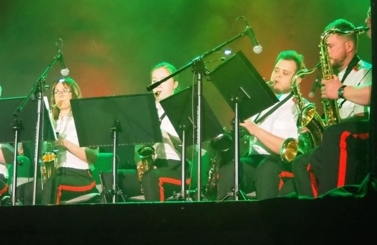 Jubileusz 40-lecia Starogardzkiego Centrum Kultury i Orkiestry Dętej SCK