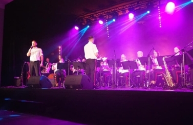 Jubileusz 40-lecia Starogardzkiego Centrum Kultury i Orkiestry Dętej SCK