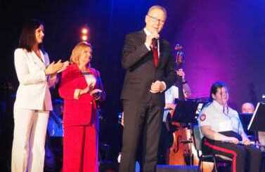 Jubileusz 40-lecia Starogardzkiego Centrum Kultury i Orkiestry Dętej SCK