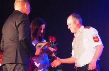 Jubileusz 40-lecia Starogardzkiego Centrum Kultury i Orkiestry Dętej SCK