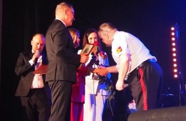 Jubileusz 40-lecia Starogardzkiego Centrum Kultury i Orkiestry Dętej SCK