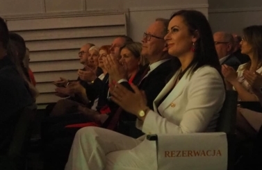 Jubileusz 40-lecia Starogardzkiego Centrum Kultury i Orkiestry Dętej SCK