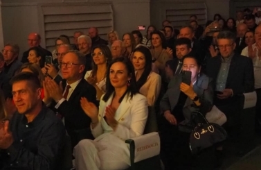 Jubileusz 40-lecia Starogardzkiego Centrum Kultury i Orkiestry Dętej SCK