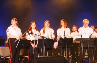 Jubileusz 40-lecia Starogardzkiego Centrum Kultury i Orkiestry Dętej SCK